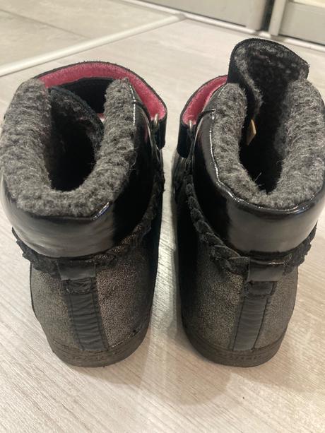 Zimné topánky d.d.step, d.d.step,36