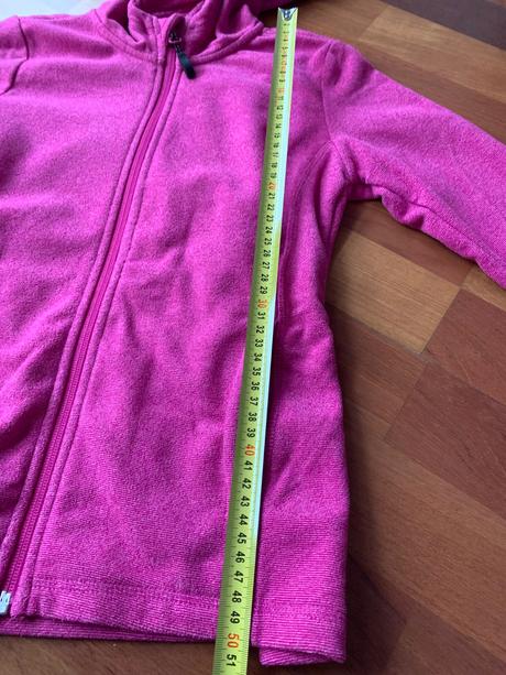 Dievčenské mikiny - 3ks, 134