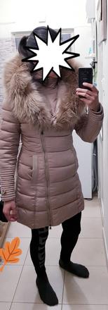 Zimná bunda s, terranova,s