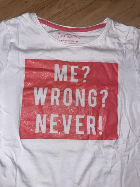 Tričko 146/152, primark,152