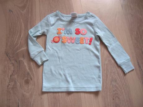 Pyžamko gymboree, gymboree,80