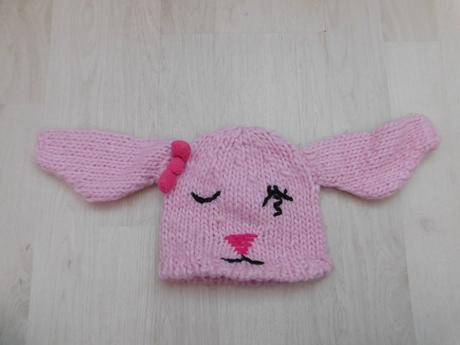 H-ačkovaná čiapka č.86-92, f&f,86