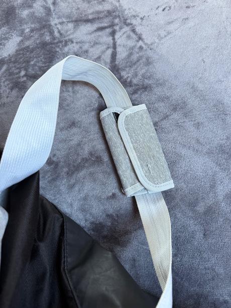 Športová taška, domyos