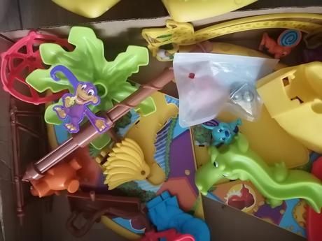 Stolová hra mouse trap od hasbro,