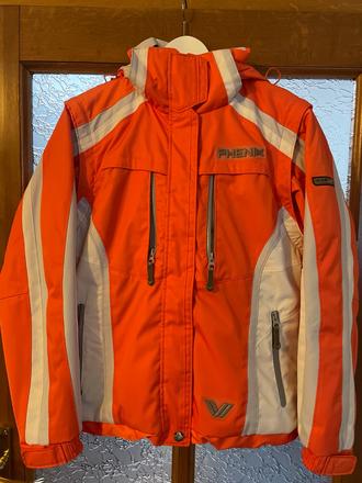 Phenix zimná aj lyžiarska vetrovka m, m