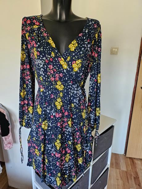 Damske saty, orsay,40