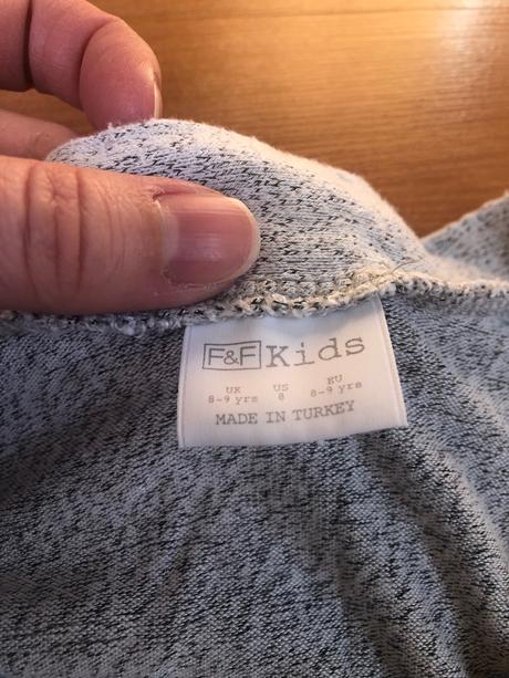 Svetrik dlhší f&f, f&f,128