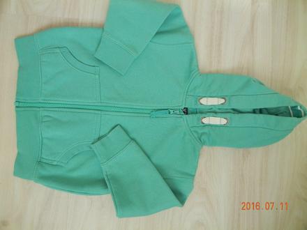 Mikina na zips, next,98