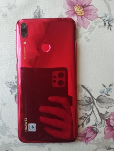 Huawei y7, huawei