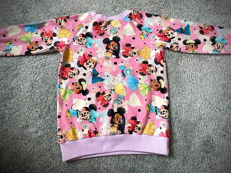 Mikina dam dam & bibi, 110