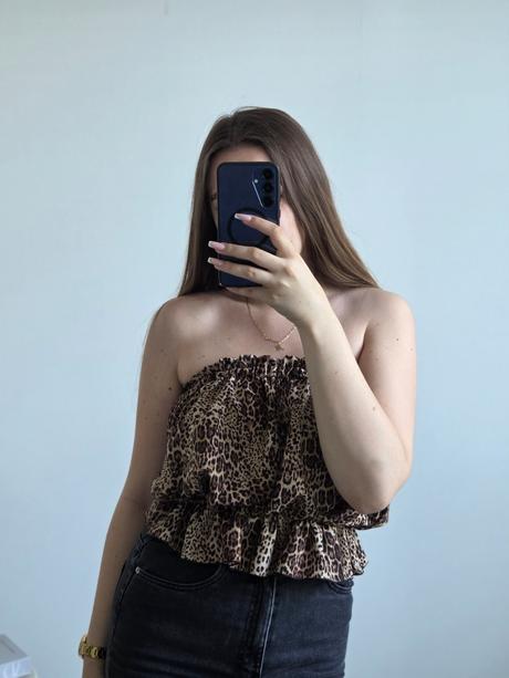 Leo top s/m, s