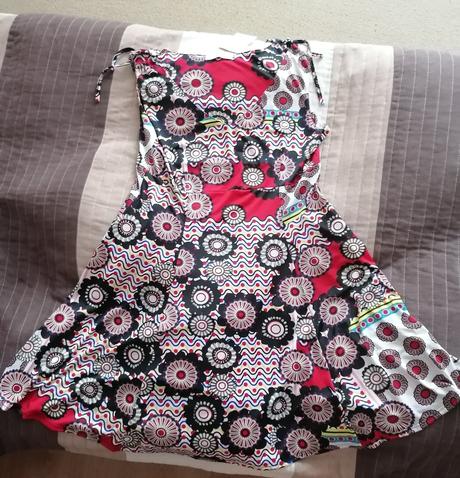 Šaty letné  nové, xxl