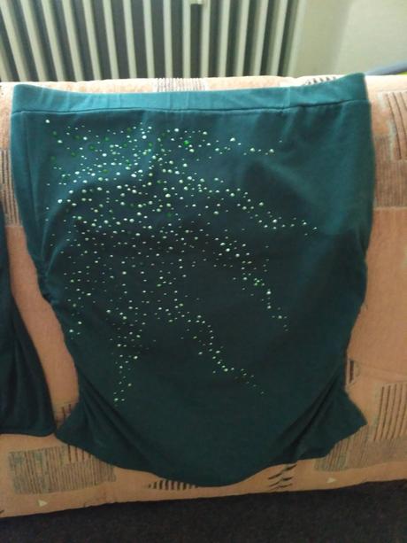 Top s bolerkom, new yorker,l