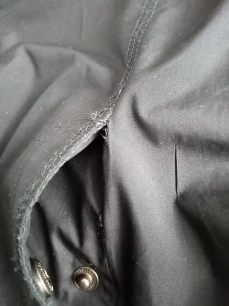 Šuštiaková bunda, abercrombie&fitch,140