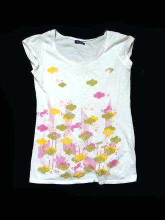 Tričko s jednorožcami, pimkie,xs