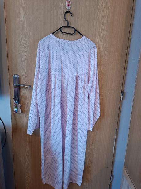 Nočná košeľa, xxl