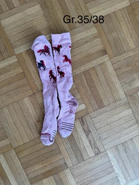 Ponožky na jazdenie na koni v.35/38, 35