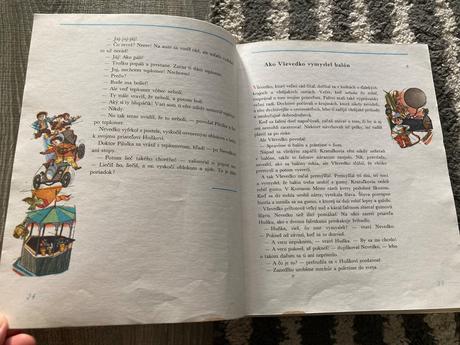 Nevedkove dobrodružstvá-vyd.1990, 