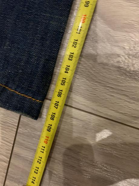 Riflove štýlové nohavice 32/34, takko,32