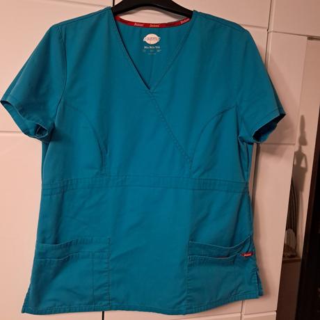 Zdravotnícka pracovná blúza, xl