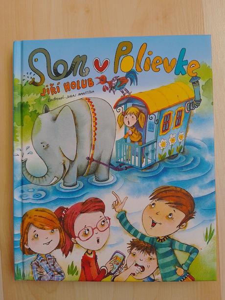 Rôzne detské knižky, 