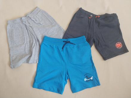 3x kratasy ..cena spolu, 134