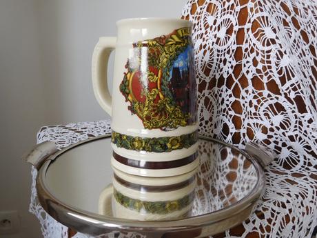 Korbel praga-keramika-top top stav,, 