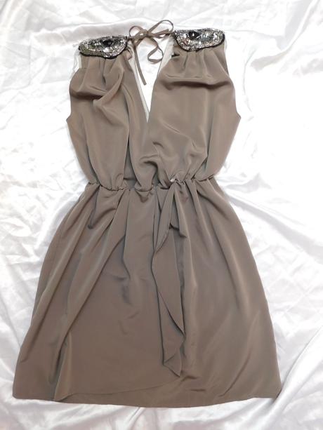 Velmi pekne šaty, h&m,38