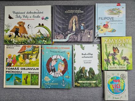 Krásne detské knihy, 
