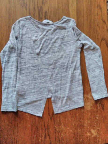 Tričko, h&m,134