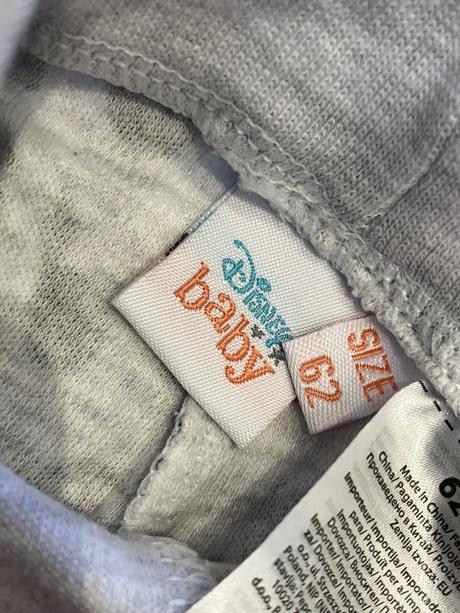 Chlapčenské tepláky mickey (62), disney,62