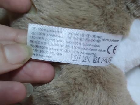 Plyšový lev simba,