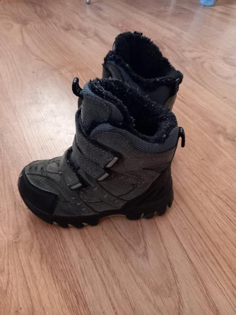 Detská zimná obuv, 31