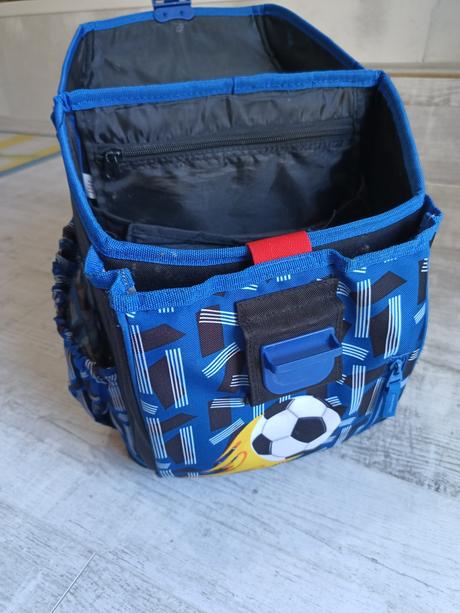 Školská taška pre 3-4 rocnik, 