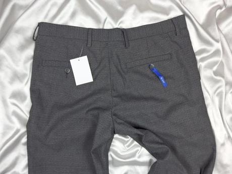 Pánske elegantné nohavice, c&a,50