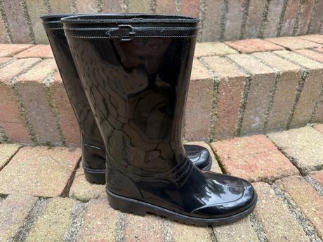 Gumené čižmy č. 37, 37