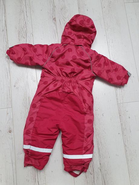 Vodoodpudivý overal h&m (86), 12 - 18 mesiacov, h&m,86