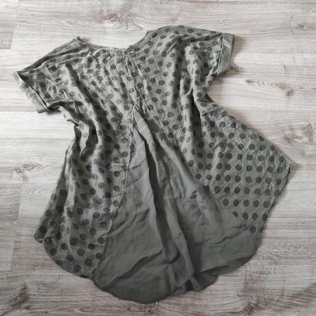 Bluzka zelená, m, m