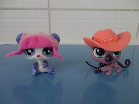 Zvieratká littlest pet shop, 