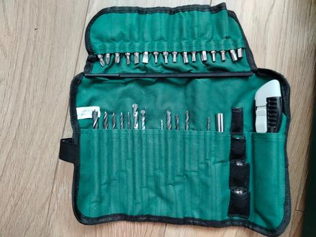 Priklepová vŕtačka bosch, 