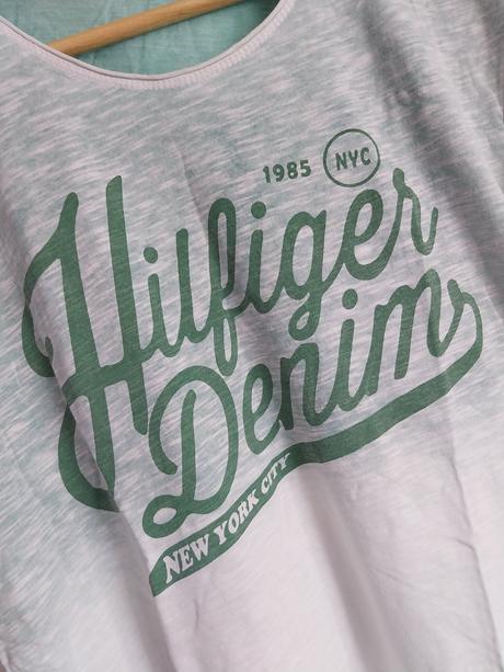 Tricko th, tommy hilfiger,m