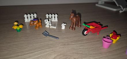 Lego zvierata, 