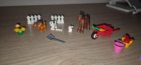 Lego zvierata, 
