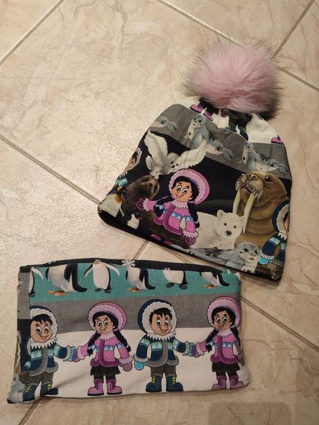 Čiapka + tunel, 146