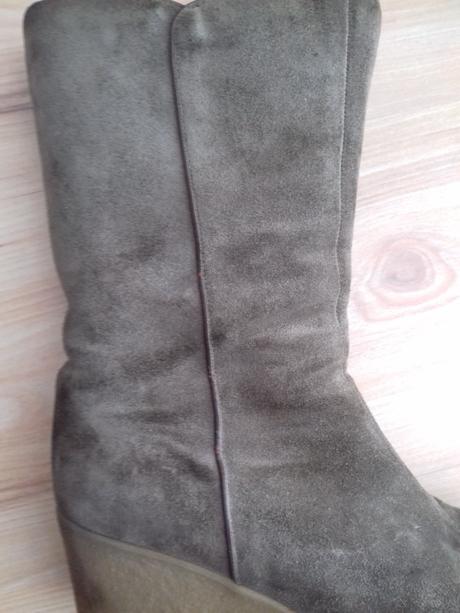 Teplé kožené čižmy ara, ara,37
