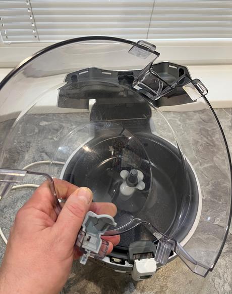 Fritéza tefal fz 700031 actifry, tefal