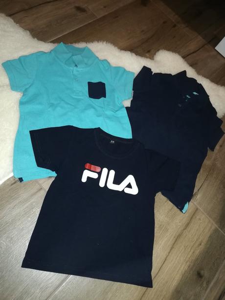 Tričká, fila,110