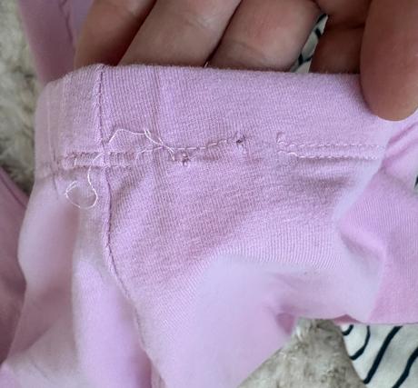 3/4 legíny h&m 140 2ks, h&m,140