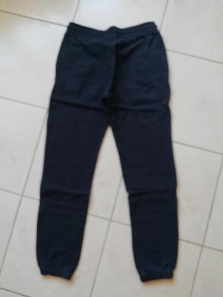 Hrubšie tepláky h&m, v. xs, h&m,xs