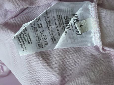 Tričko, moschino,l